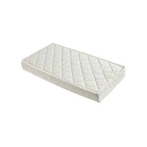 GENERIQUE Matelas bébé Hypoallergenique En Mousse Polyurethane Ferme 60x120 - Publicité