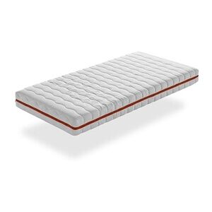 Dreamdi Matelas 90X200 LIT ENFANTS Epaisseur 18 CM GEA VISCO Mousse à mémoire Dehoussable,deal pour les lits gigognes et lit cabane - Publicité