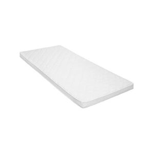 VIDAXL Sur-matelas 90 x 200 cm Mousse froide Profil d'ouf 6 cm - Publicité