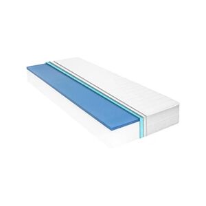 VIDAXL Matelas 140 x 200 cm Mousse à mémoire de forme Visco 18 cm - Publicité