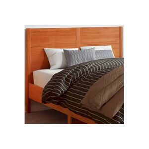 VIDAXL Tête de lit cire marron 150 cm bois massif de pin - Publicité