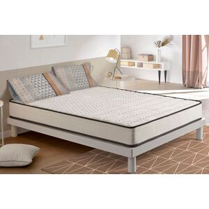 Moonia Matelas Slim Max Haute Durabilité Anti-Acariens 150 X 190cm - Publicité