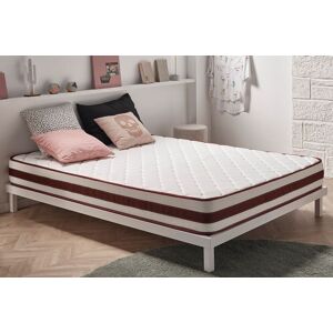 Moonia Matelas First Class Edition Haute Durabilité Anti-Acariens 150 X 190cm - Publicité