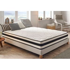 Moonia Matelas Maxim Anti-Stress Hauteur +/- 21 150 X 190cm - Publicité