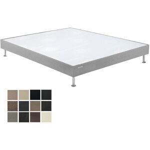 Sommier Tapissier Bultex Vigoroso Confort Ferme 160x200 Avec 2 Sommiers - Publicité