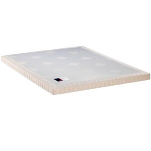 Sommier Tapissier Epeda Extra-Plat 3 Zones Confort Medium 200x200 Avec 2 Sommiers - Publicité