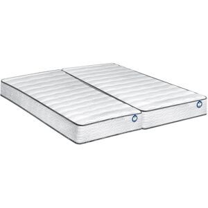 Matelas Relaxation Bultex Ion 2x80x200 - Publicité