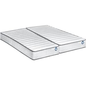 Matelas Relaxation Bultex Proton 2x80x200 - Publicité