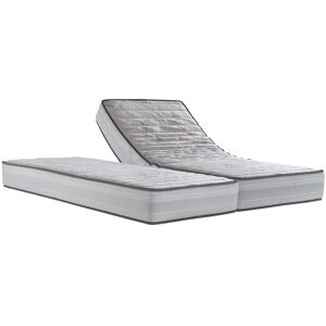 Matelas Duo Duvivier Evea Original 2x90x200cm - Publicité