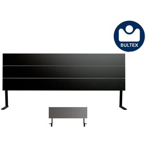 Tête De Lit Bultex 3 Barres Rectangulaires 160 Cm - Publicité