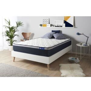 Actisom Matelas Mémoire De Forme Actimemo Max 200x200 Cm Maxi Épaisseur 7 Zones De Confort - Publicité