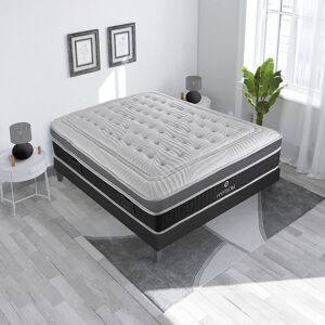 Hypsom Matelas Elégance 180x200 Cm Mousse À Mémoire De Forme Soutien Ferme - Publicité