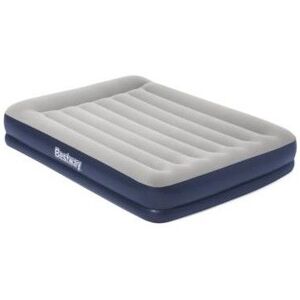 Bestway Matelas Gonflable 2 Places Avec Oreiller Intégré 203 X 152 X 36 Cm - Publicité