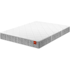 Bultex - Matelas Ara - 160x200 Cm - Technologie Mousse Bultex Nano - Parfait Soutien - Confort Ferme - Epaisseur 20 Cm - Publicité