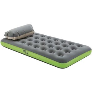 Matelas Gonflable Roll & Relax Bestway 1 Personne - Vert - Publicité