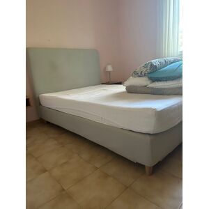 Kipli Vends 2 Sommiers Kilpli + Matelas En Excellent État. Taille : 140x200 Cm. Bois Massif Excellente Qualité. Un Des Sommiers Vendu Avec Panneau Appui-Tête Matelassé Hauteur 120 Cm. Publicité