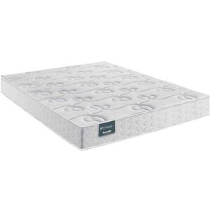 Dunlopillo - Matelas 100% Latex Ferme, 18cm Lavande - Blanc - Publicité