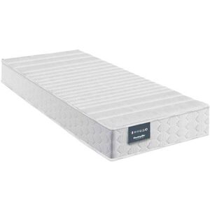 Dunlopillo - Matelas Relaxation Mousse 18cm Tulipe - Blanc - Publicité