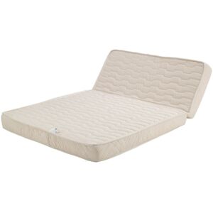 Provence Literie Matelas Tres Ferme Pour Tous Bz + Alese 120x190 X 16 Cm + Oreiller Visco - Mousse Premium Haute Resilience - Dim Assise 60 Cm - 5 Zones De Confort - Haute Resilience - Hypoallergenique - Publicité