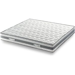 Literie Julien Matelas Mémoire De Forme 60 Kg/M3 80x190 X 21 Cm Ferme - 7 Zones De Confort - Noyau Aertech+ 35 Kg/M3 Hr Dernière Génération - Très Respirant - Publicité