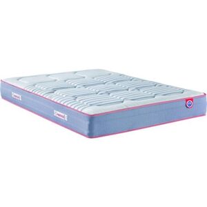 Merinos Matelas 160 X 200 Marinière 2 1620 - Publicité