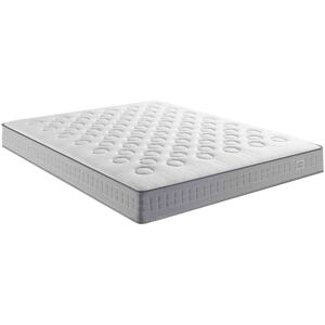 Matelas Simmons Easy - 504 Ressorts Ensachés 140x190 - Publicité