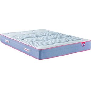 Merinos Matelas 90 X 190 Marinière 2 0919 - Publicité