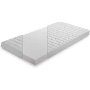 TiCAA Matelas enfant MedAllergen 90x200 cm 90x200 cm