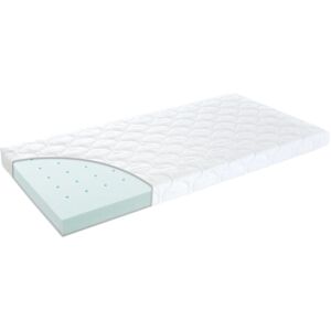 Träumeland Matelas enfant arc-en-ciel 60x120 cm