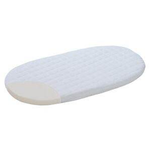 Alvi® Matelas pour berceau à roulettes HygienAir, 43x76 cm 40x70 cm