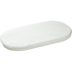 Alvi® Matelas pour berceau Ground Air Premium 70x37 cm