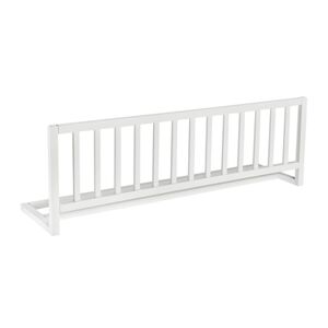 kindsgard Barrière de lit enfant frakant bois blanc 140 cm
