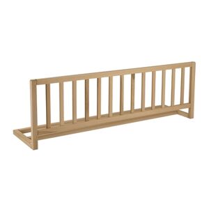 kindsgard Barrière de lit enfant frakant bois naturel 140 cm