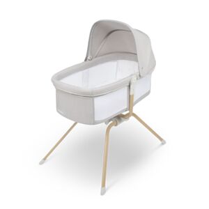 lionelo Berceau evolutif 3en1 Malin Evo Beige Sand 82,5x42 cm