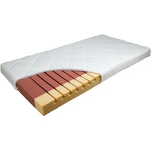 Kuli-Muli Matelas enfant Sanitassima 60x120 cm 60x120 cm