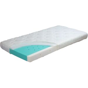 Kuli-Muli Matelas enfant Lyocell 60x120 cm 60x120 cm