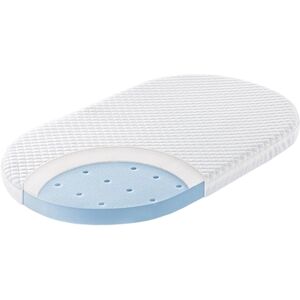 Zöllner JULIUS ZÖLLNER Matelas pour berceau roulettes Flow Lite DuoSoft 70x37 cm 37x70 cm