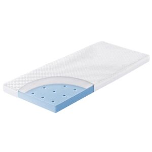 JULIUS ZÖLLNER Matelas pour berceau Flow Lite Duo Soft 90x40 cm