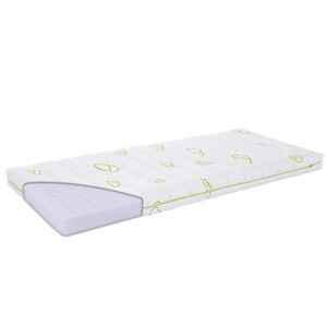 Träumeland Matelas enfant junior reve pastel 90x190 cm