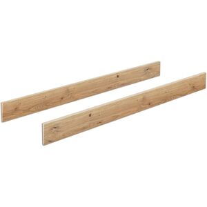 Schardt Pans de transformation pour lit enfant Artisan Oak bois