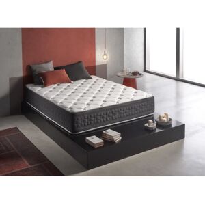 SIMPUR RELAX - Matelas 200x200 - GRAND CLASS - Épaisseur 30 cm - Auto régulation de température - Bio mousse à mémoire de forme - Publicité