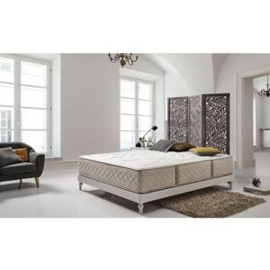 Grupo Simpur Matelas Dream Repair 140x200 cm - Mousse à mémoire de forme - Épaisseur 30 cm - 13 Zones de Confort - Matelas Multicouches - Publicité