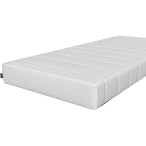 Emma Essentials Matelas en Mousse 90x190 cm, Hauteur 15 cm, (H2), Matelas avec Housse Amovible - Publicité