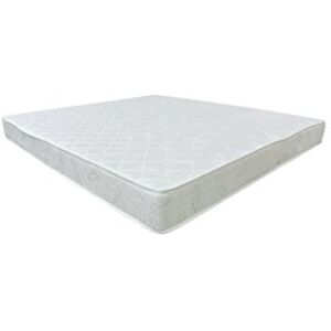 Baldiflex Matelas 160x190 cm Easy 18, Épaisseur 18 cm, Mousse, Hypoallérgenique, Respirante, Revêtement Coton Orthopédique - Publicité