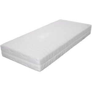 vidaXL Matelas 80 x 200 cm 7 Zones Ressort ensaché 20 cm H3 - Publicité