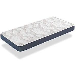 DORMISSIMO Matelas Mousse 80X160 Orion Confort Epaisseur 14 CM – Ideal pour Les Lits gigognes, lit Enfant, montesori - Publicité