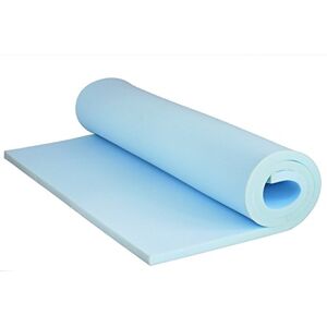 Fortis Mousse de Polyuréthane RG 35/43 200/140/10cm Matelas tapissier ameublement - Publicité