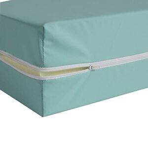 Terre de Nuit Housse rénove Matelas Coloris Vert 13 cm 150 GR/m² 80x200 Vert - Publicité