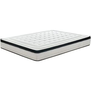 KUO Dream Matelas Orsay Spring   Matelas à ressorts ensachés  Respirant, adaptable et ergonomique   120 x 190 cm - Publicité