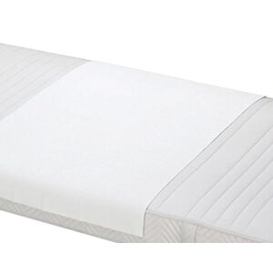 ZOLLNER Couvre-Matelas, imperméable, 70x100 cm, Blanc, Oeko-Tex - Publicité